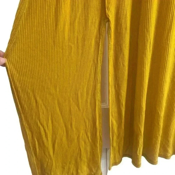 See You Monday Open Long Cardigan Size Small EUC - Picture 2 of 3